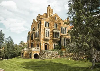 Glen Eyrie Castle & Conference Center A Ministry of the Navigators hotel thumbnail 8
