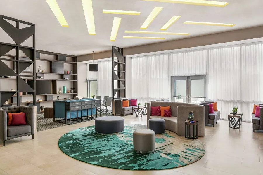 Hampton Inn by Hilton Monterrey Apodaca hotel detail image 2