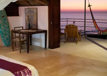 Casa Mermejita Mazunte hotel thumbnail 4