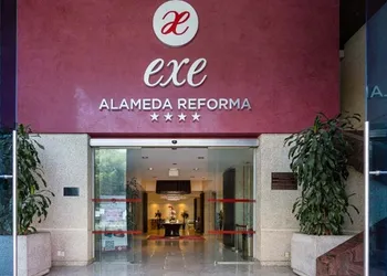 Exe Alameda Reforma hotel thumbnail 4