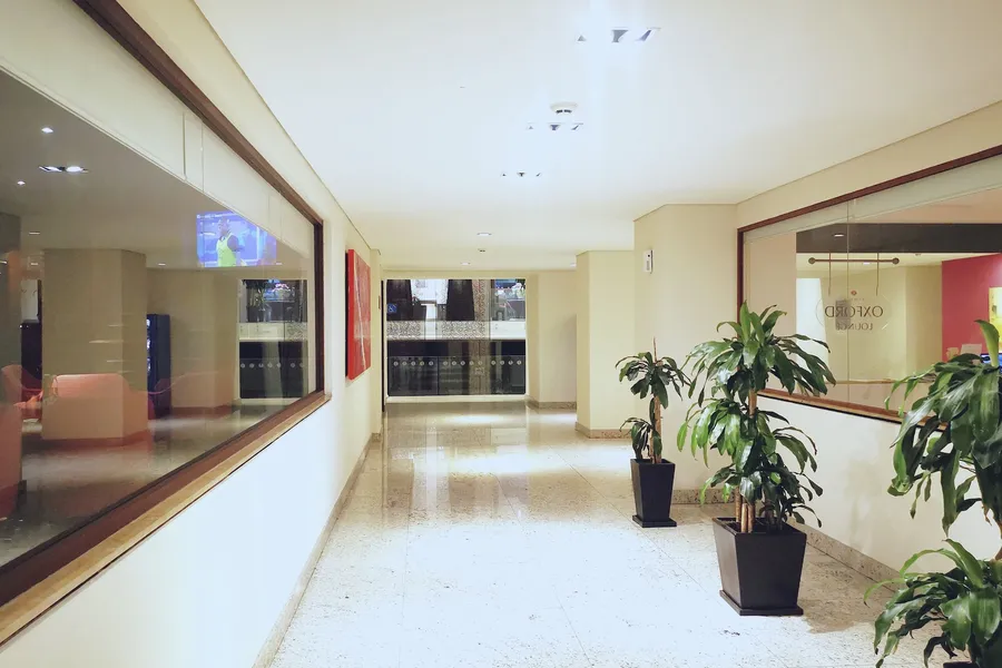 Exe Alameda Reforma hotel detail image 6