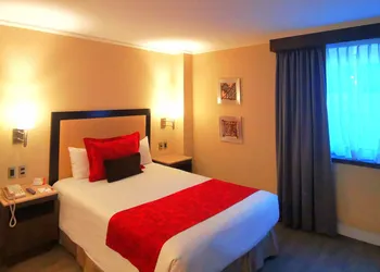 Exe Alameda Reforma hotel thumbnail 8