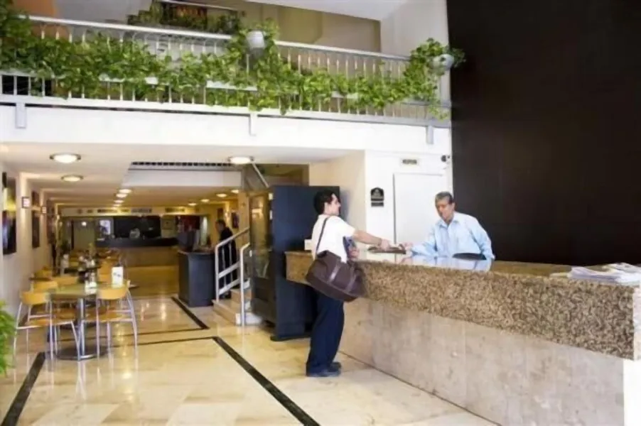 Hotel Madero Express hotel detail image 2