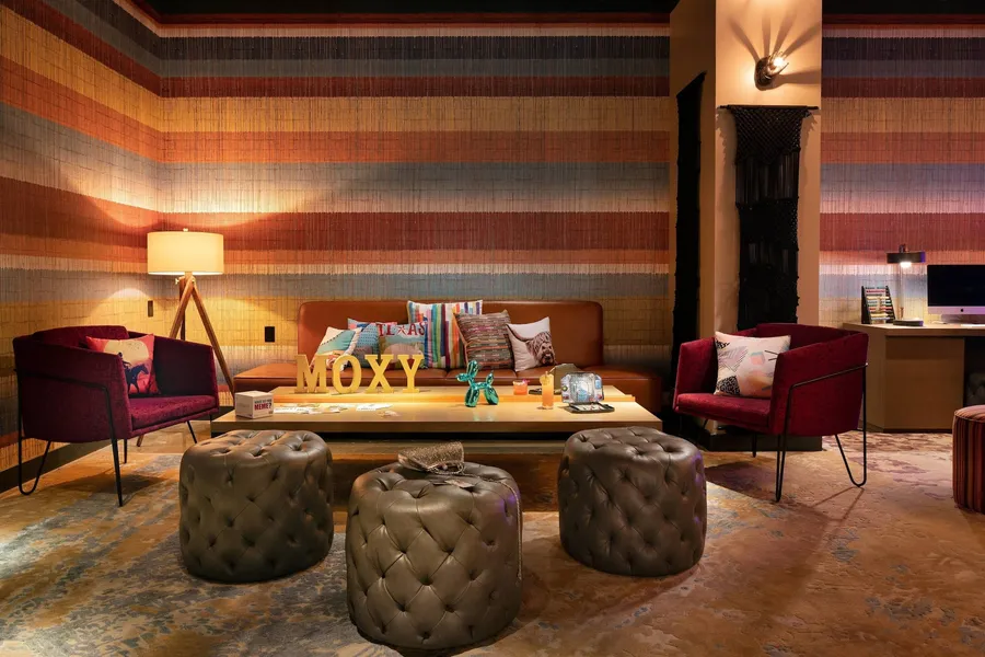 Moxy Austin - University hotel detail image 2
