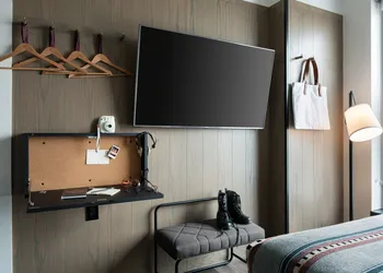 Moxy Austin - University hotel thumbnail 8
