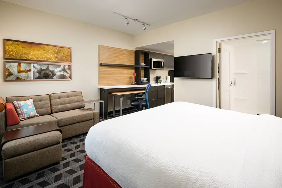 TownePlace Suites by Marriott Tuscaloosa University Area hotel detail image 6