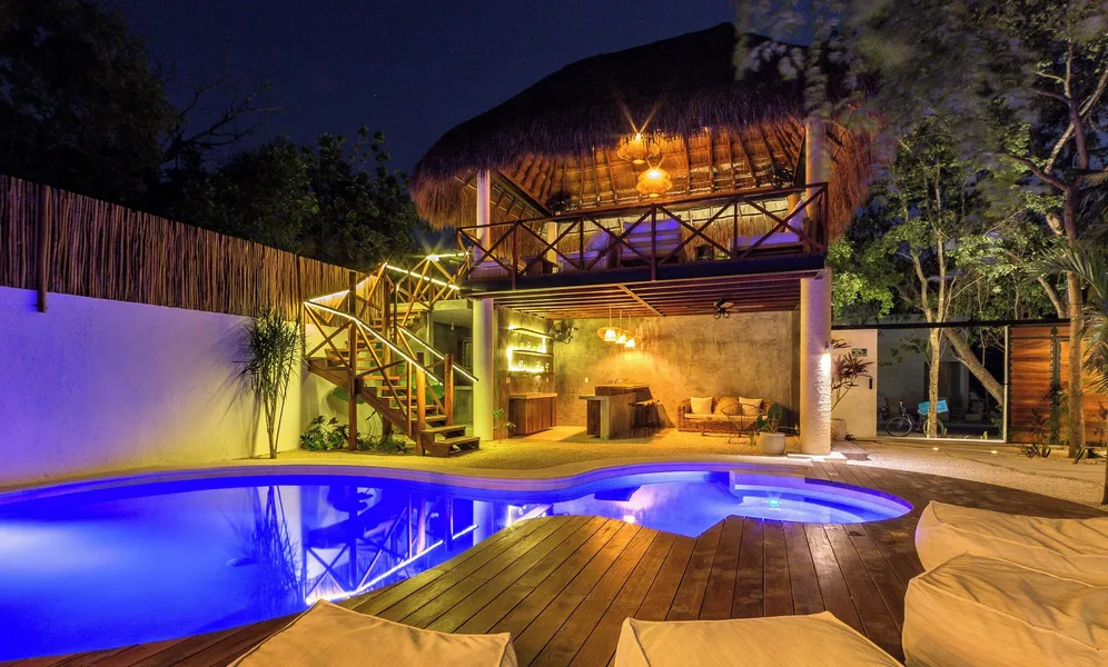Mimosa Tulum Hotel & Hostel hotel detail image 2