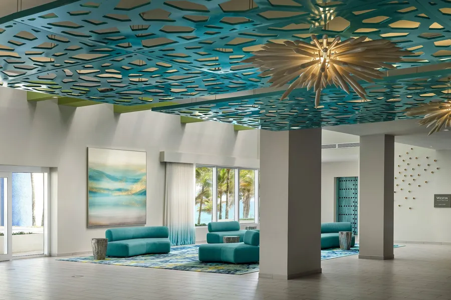 The Westin Cancun Resort & Spa hotel detail image 2