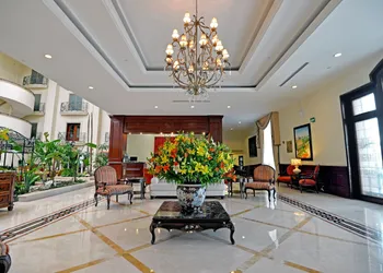 Marriott Torreon hotel thumbnail 4