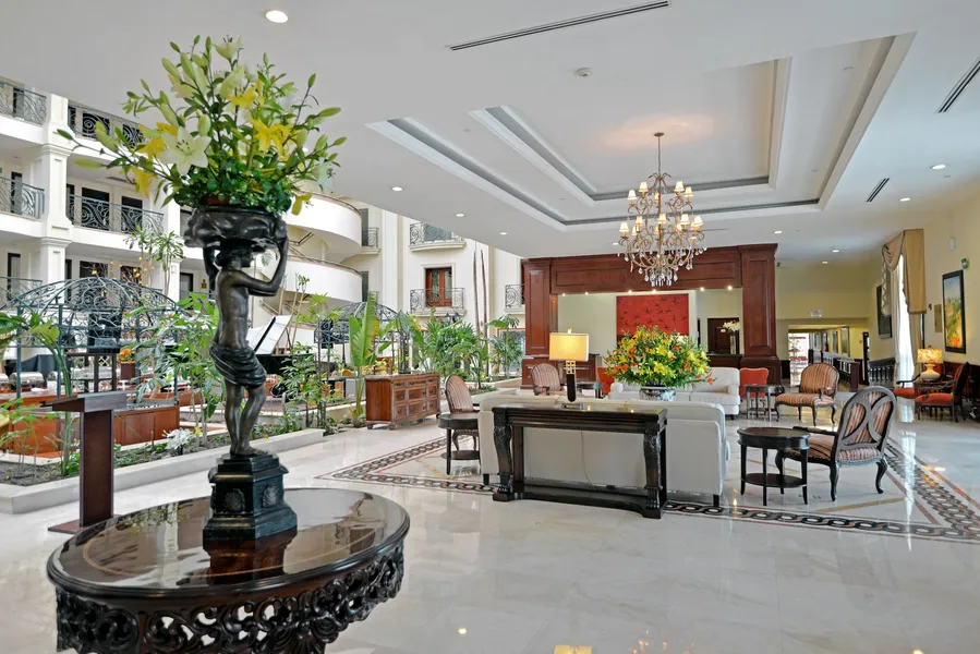 Marriott Torreon hotel detail image 2