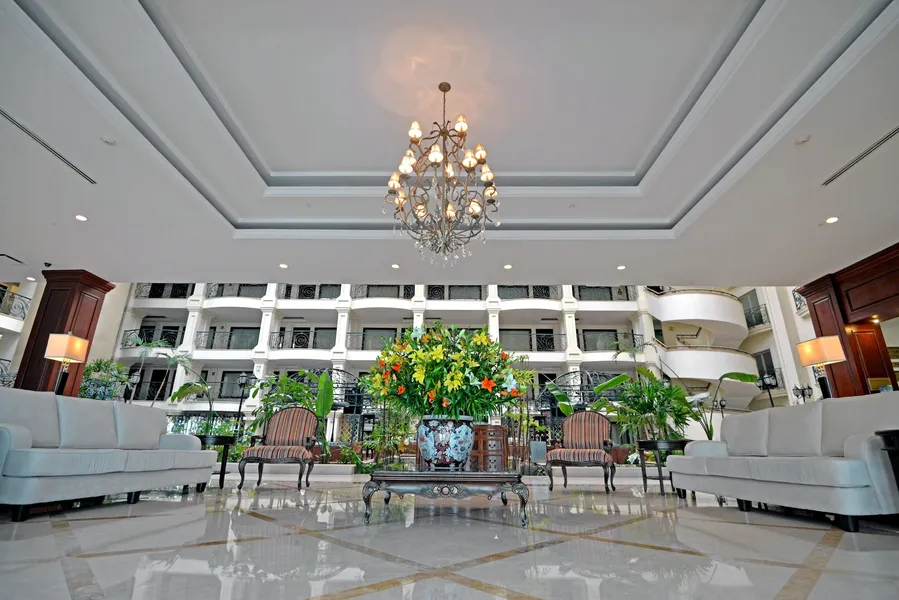 Marriott Torreon hotel detail image 6