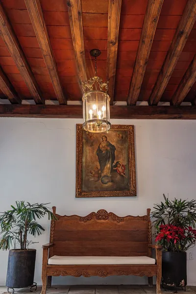 Hotel De La Parra hotel detail image 2