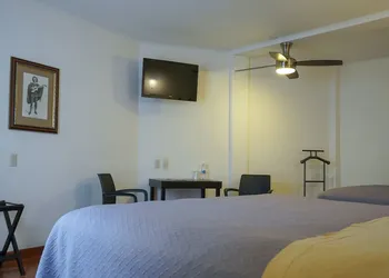 Hotel Real de Leyendas hotel thumbnail 3