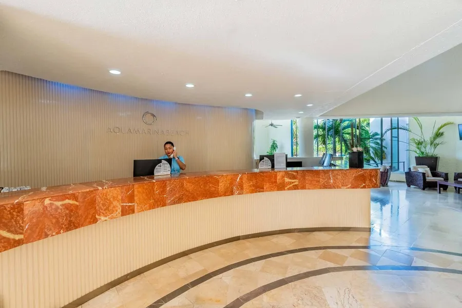Aquamarina Beach Hotel hotel detail image 2
