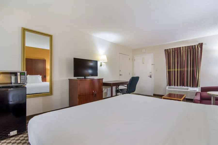 Americas Best Value Inn Wadesboro hotel detail image 2