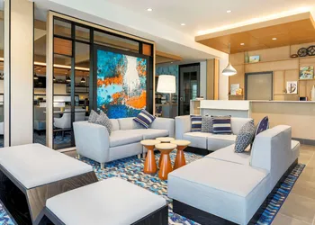 Hyatt House Davis hotel thumbnail 4