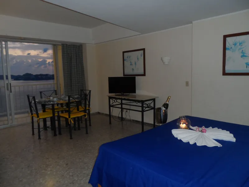 Las Torres Gemelas Acapulco hotel detail image 6