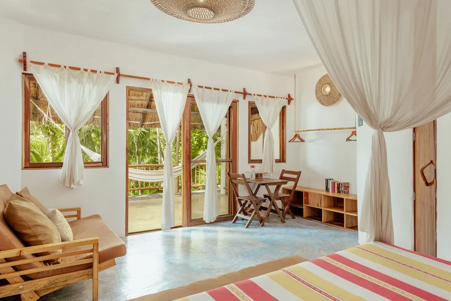 Dos Ceibas Tulum Feel Good Hotel hotel detail image 6