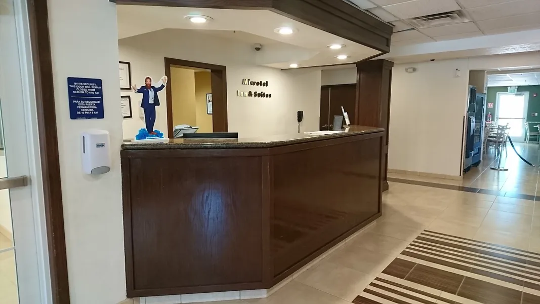 Microtel Inn by Wyndham Ciudad Juarez/By US Consulate hotel detail image 2