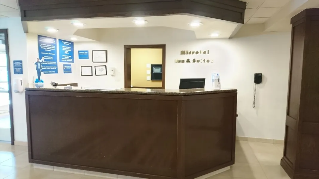 Microtel Inn by Wyndham Ciudad Juarez/By US Consulate hotel detail image 6
