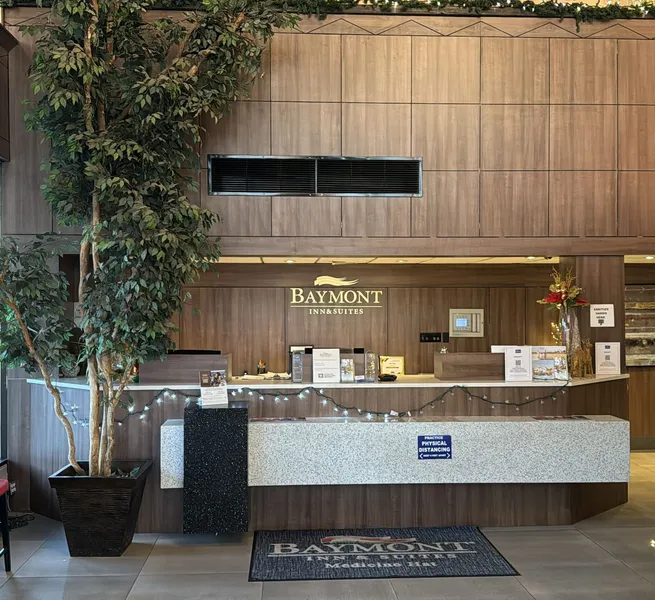 Baymont by Wyndham Medicine Hat hotel detail image 2