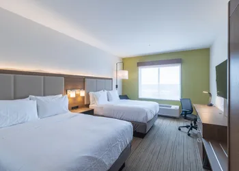 Holiday Inn Express & Suites Columbia Downtown - The Vista by IHG hotel thumbnail 5
