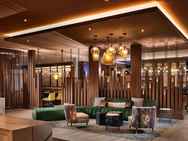 The Forester Hotel, part of Unscripted by Hyatt hotel detail image 2
