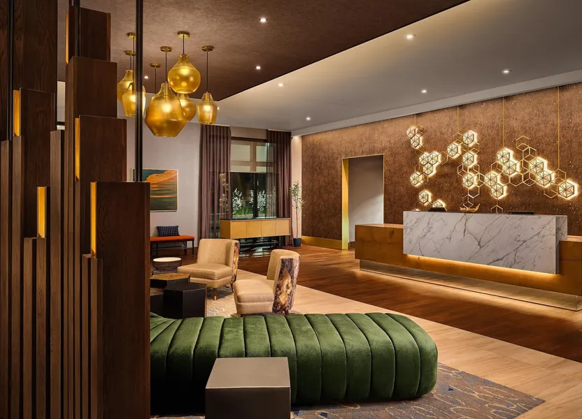 The Forester Hotel, part of Unscripted by Hyatt hotel detail image 6