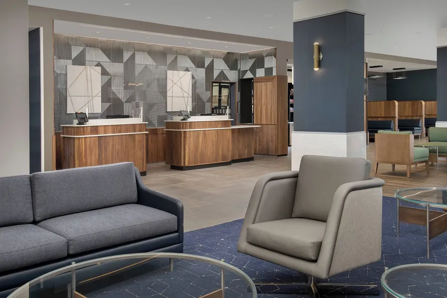 Courtyard by Marriott Indianapolis Plainfield hotel detail image 2