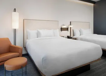 Courtyard by Marriott Indianapolis Plainfield hotel thumbnail 7