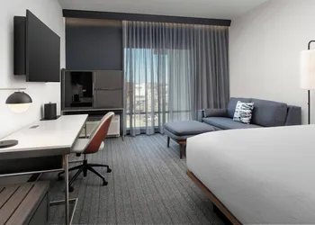 Courtyard by Marriott Indianapolis Plainfield hotel thumbnail 8