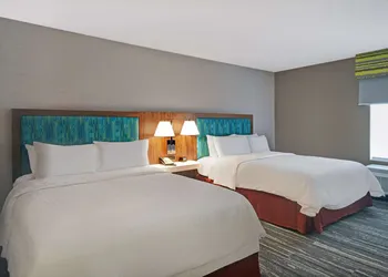 Hampton Inn Cave City, KY hotel thumbnail 4