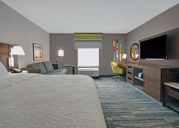 Hampton Inn Cave City, KY hotel thumbnail 8
