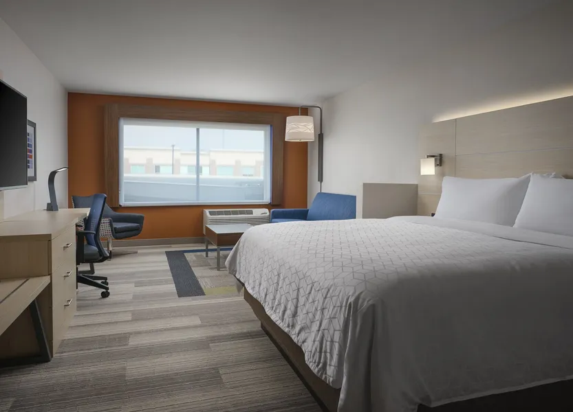 Holiday Inn Express & Suites Lockport by IHG hotel detail image 6