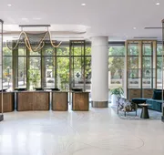 JW Marriott Charlotte hotel detail image 5