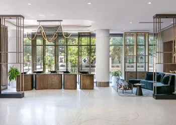 JW Marriott Charlotte hotel thumbnail 5