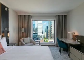 JW Marriott Charlotte hotel thumbnail 7