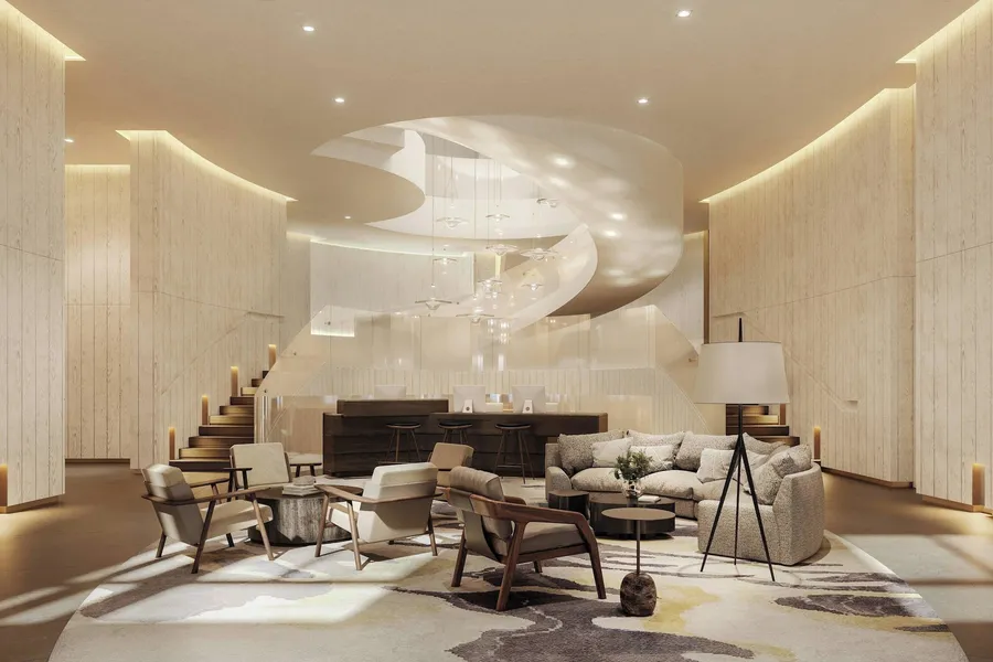 The Pearle Hotel & Spa, Autograph Collection hotel detail image 2