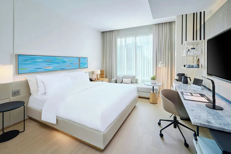 The Pearle Hotel & Spa, Autograph Collection hotel detail image 6