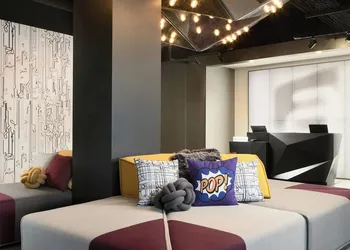 Aloft by Marriott Orlando at SeaWorld hotel thumbnail 2