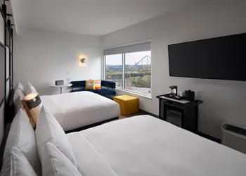 Aloft by Marriott Orlando at SeaWorld hotel thumbnail 3