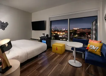 Aloft by Marriott Orlando at SeaWorld hotel thumbnail 6