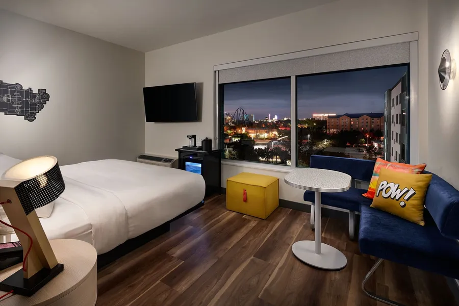 Aloft by Marriott Orlando at SeaWorld hotel detail image 6