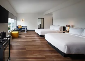 Aloft by Marriott Orlando at SeaWorld hotel thumbnail 8