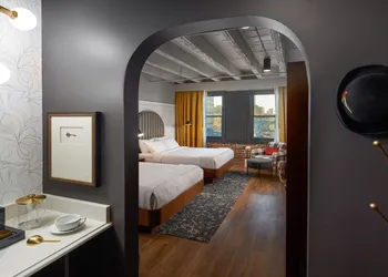 Hotel Indigo Omaha Downtown by IHG hotel thumbnail 6
