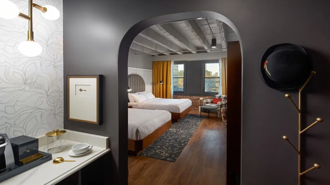 Hotel Indigo Omaha Downtown by IHG hotel detail image 6