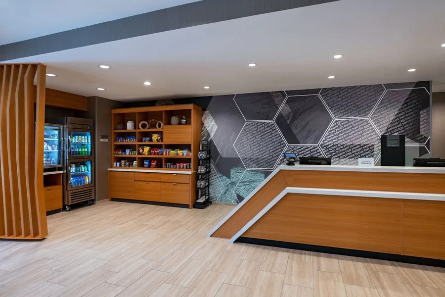 SpringHill Suites by Marriott Austin North hotel detail image 2