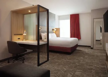 SpringHill Suites by Marriott Ames hotel thumbnail 4