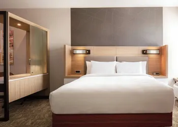 SpringHill Suites by Marriott Ames hotel thumbnail 5