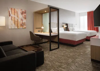 SpringHill Suites by Marriott Ames hotel thumbnail 7
